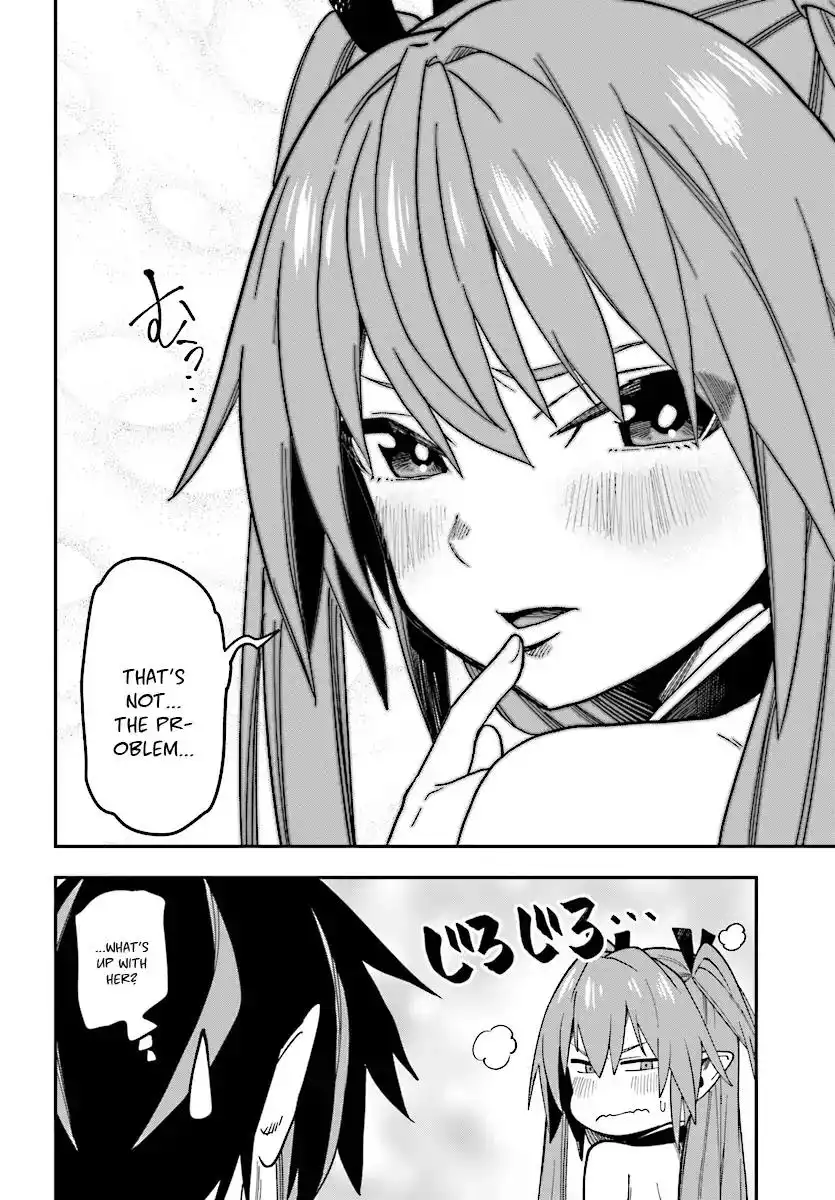 Konjiki no Moji Tsukai - Yuusha Yonin ni Makikomareta Unique Cheat Chapter 47 23